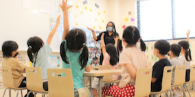 身につく英語力